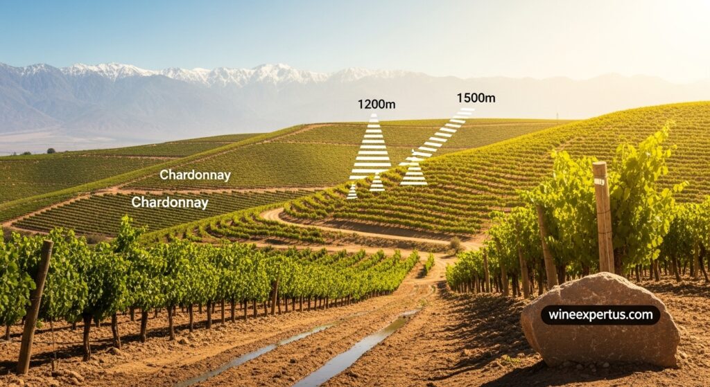 From mountain sun to glacial water—Mendoza’s altitude carves freshness into every drop.