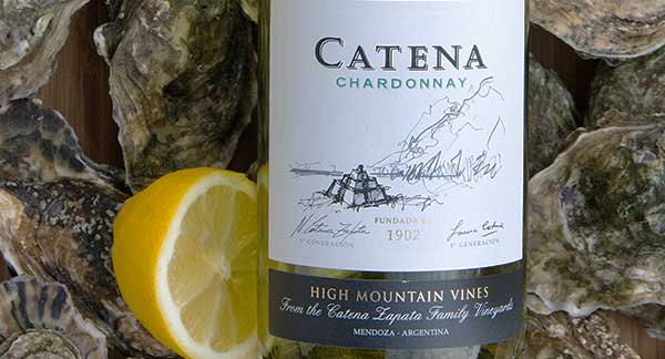 catena chardonnay review