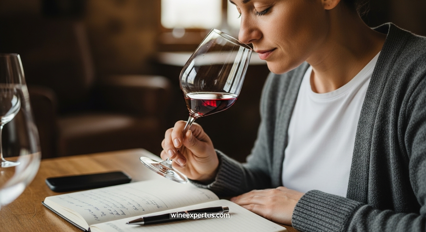 wine mistakes for beginners